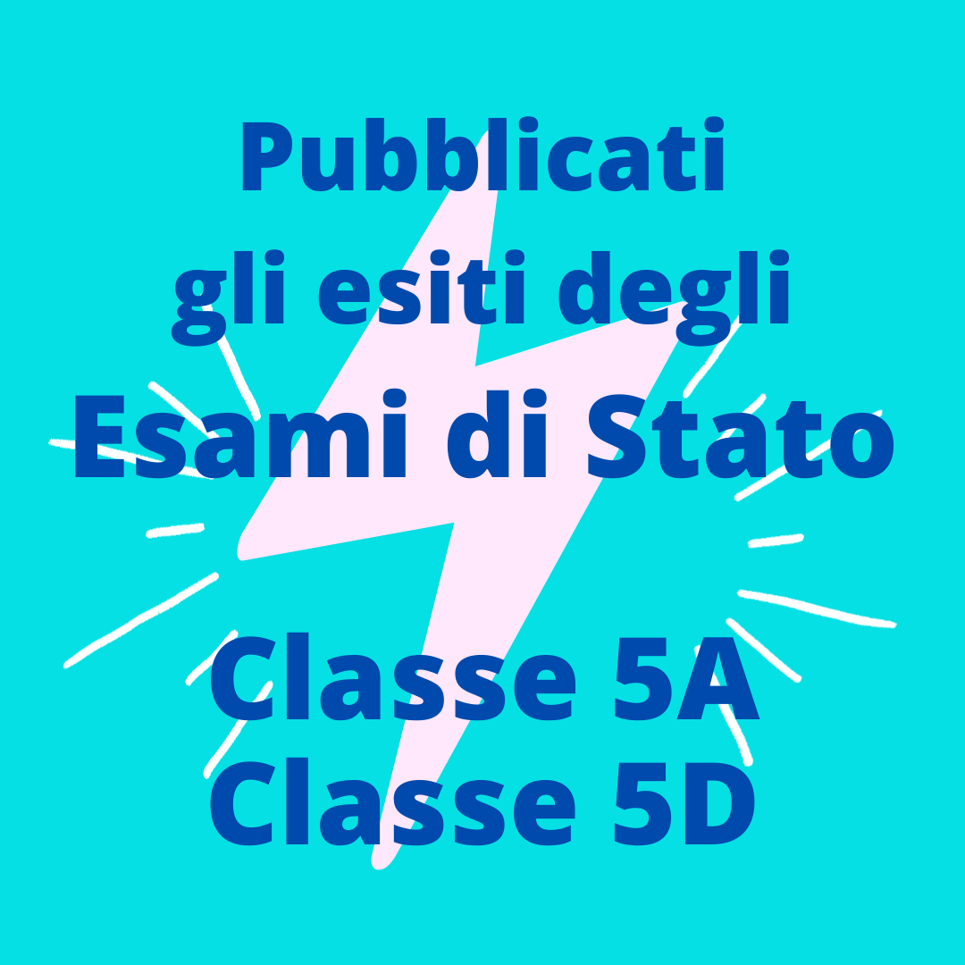 Esami di Stato Istituto di Istruzione Superiore "G. Guarini"